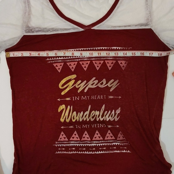 Maurice's Gypsy in my Heart wonderlust in my veins - Picture 2 of 8